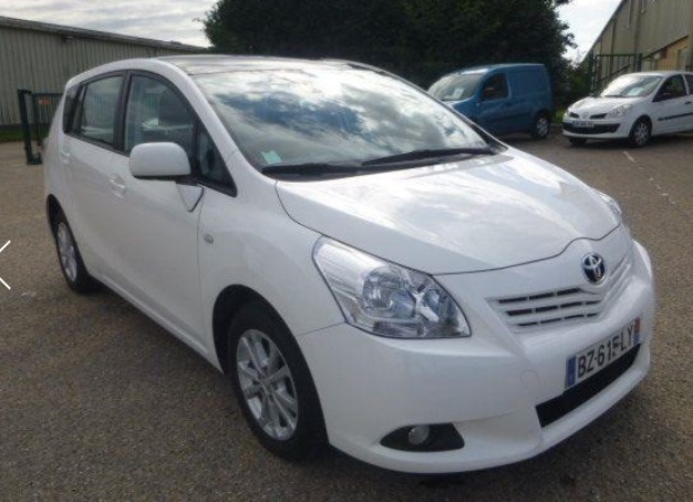 TOYOTA VERSO (01/12/2011) - 