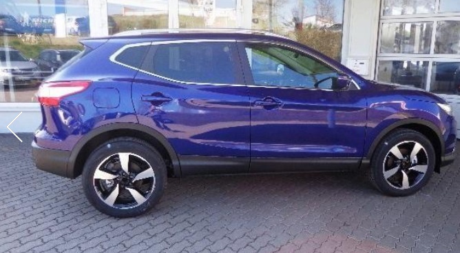 NISSAN QASHQAI (01/06/2015) - 