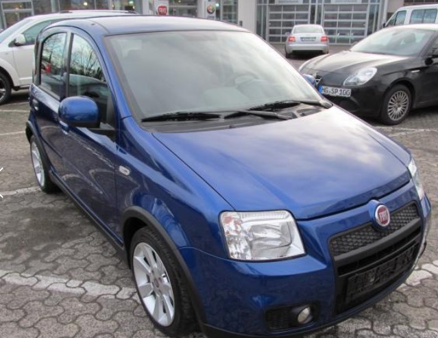 lhd FIAT PANDA (01/06/2010) - 