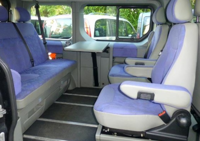 OPEL VIVARO (01/10/2003) - 