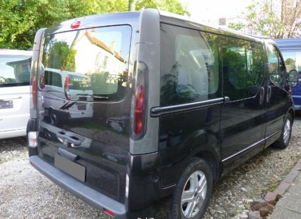 OPEL VIVARO (01/10/2003) - 