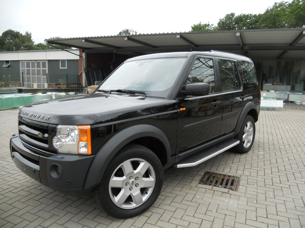 lhd LANDROVER DISCOVERY (01/03/2008) - 