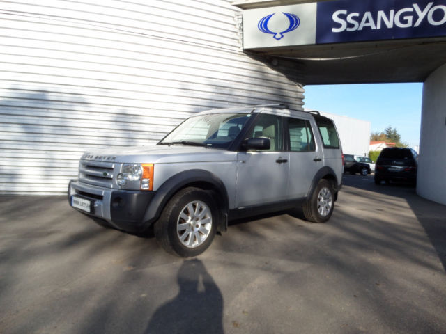 lhd LANDROVER DISCOVERY (01/07/2005) - 