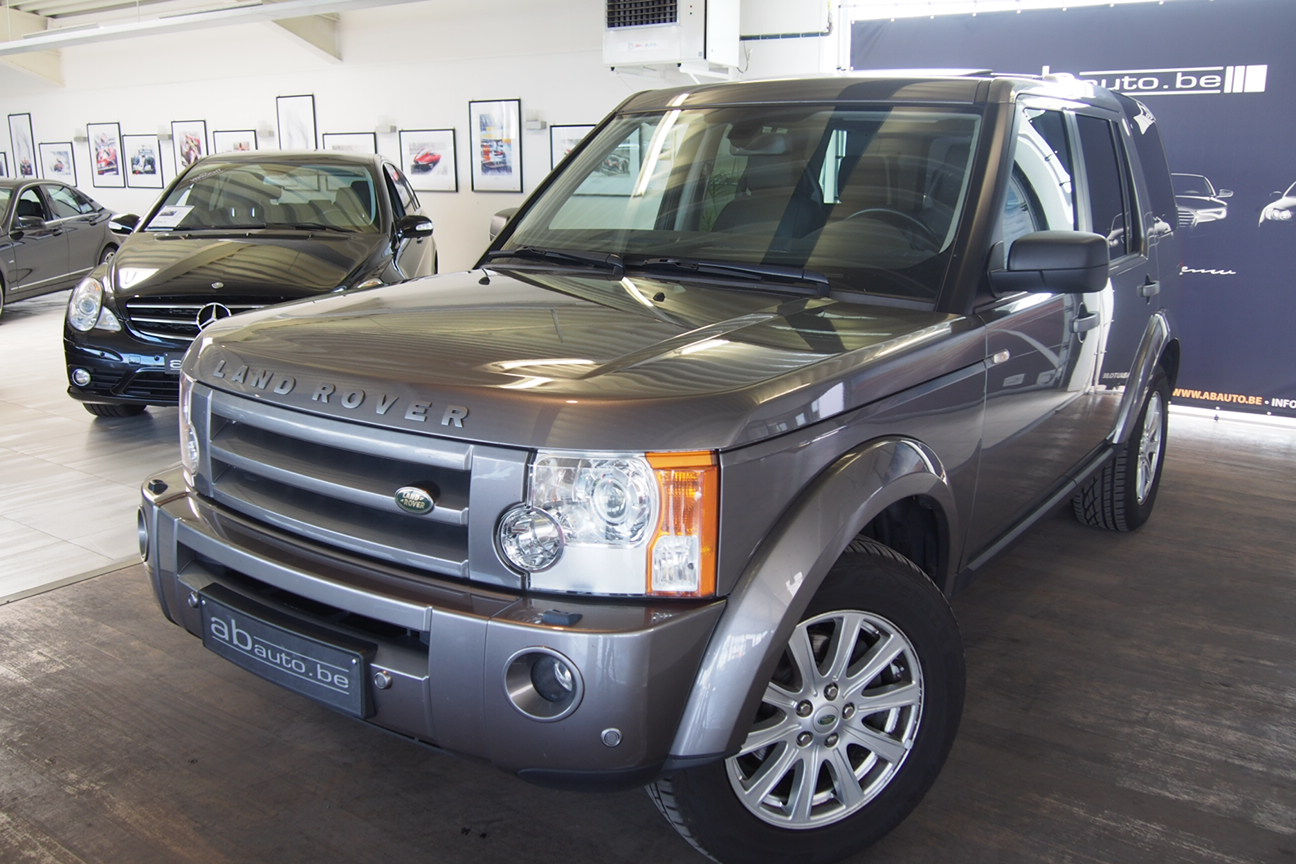 LANDROVER DISCOVERY (01/03/2009) - 