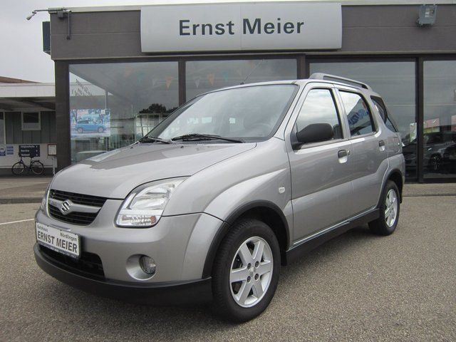 Left hand drive SUZUKI IGNIS 1.3 DDIS COMFORT