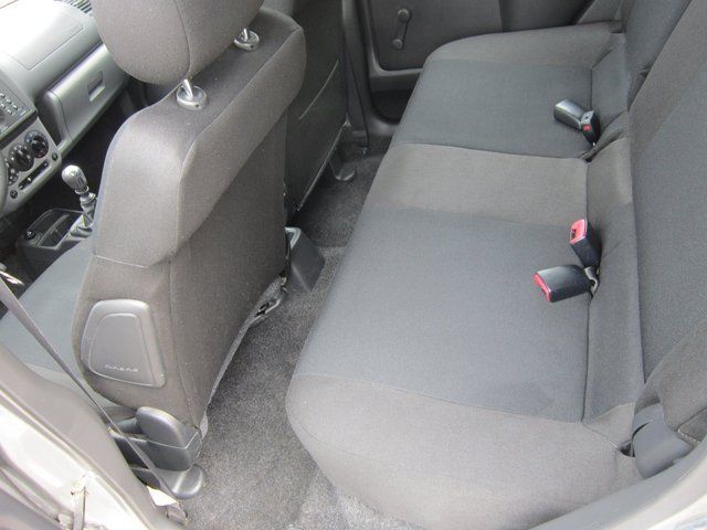 left hand drive SUZUKI IGNIS (01/06/2006) -  