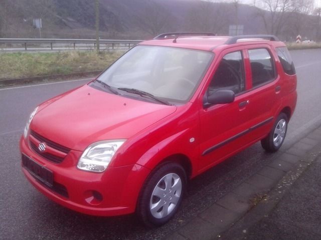 Left hand drive SUZUKI IGNIS 1.3 DDIS