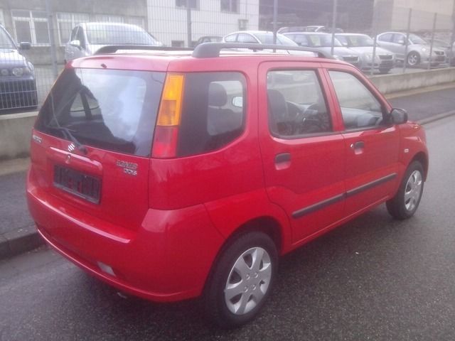 Left hand drive SUZUKI IGNIS 1.3 DDIS