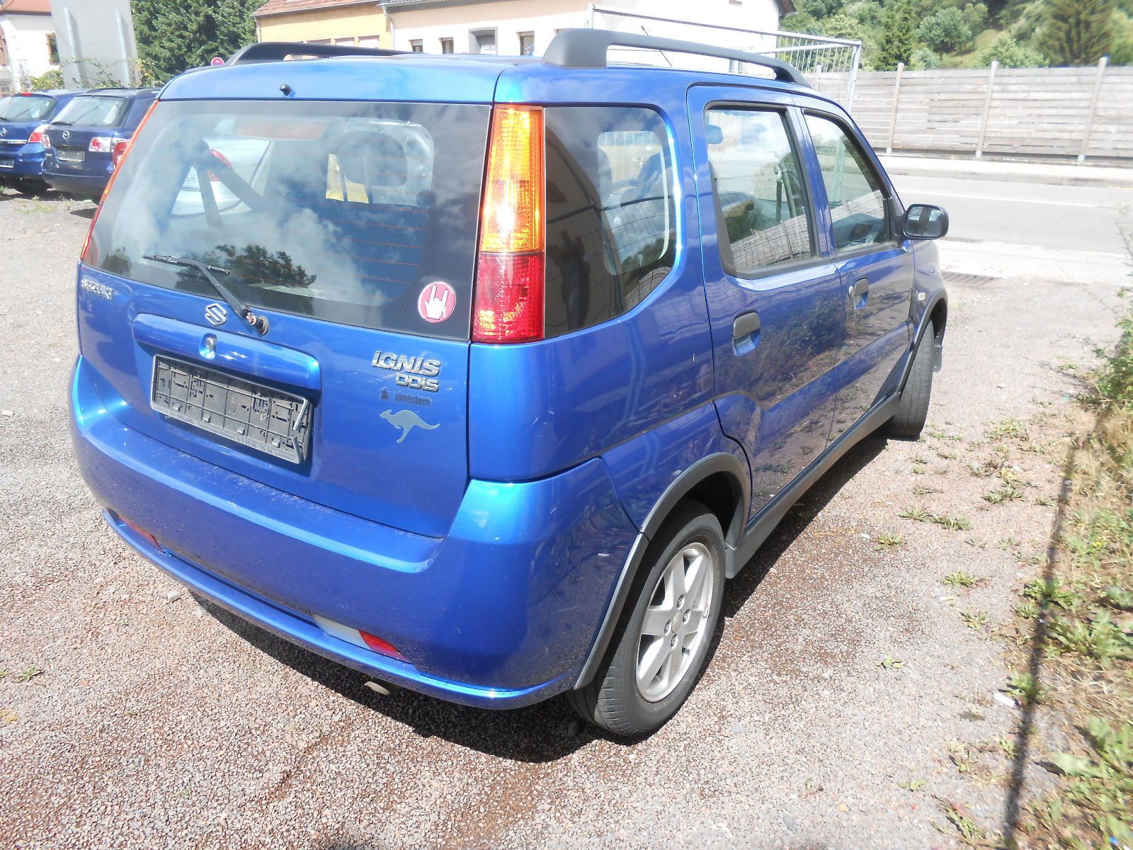 SUZUKI IGNIS (01/01/2006) - 