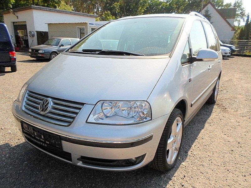 lhd VOLKSWAGEN SHARAN (01/11/2006) - 