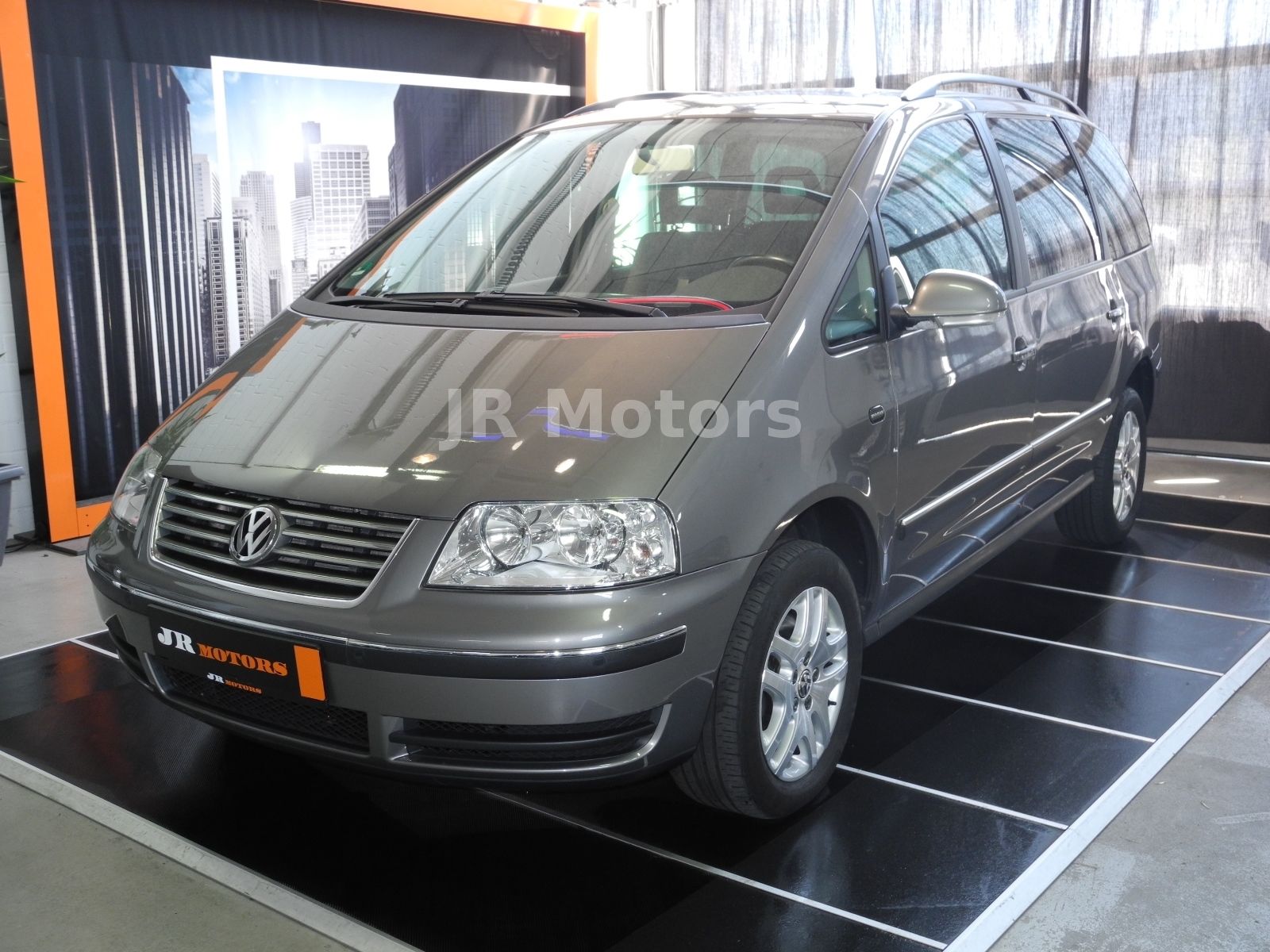 VOLKSWAGEN SHARAN (01/07/2007) - 