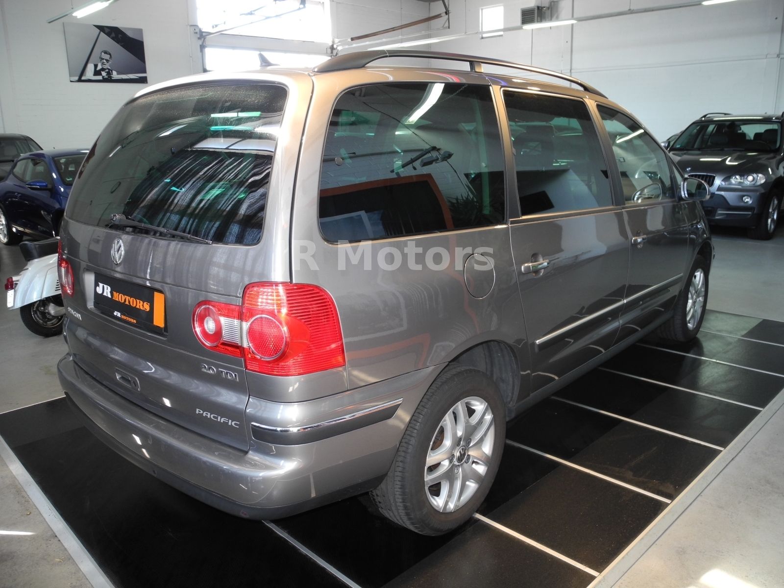 VOLKSWAGEN SHARAN (01/07/2007) - 