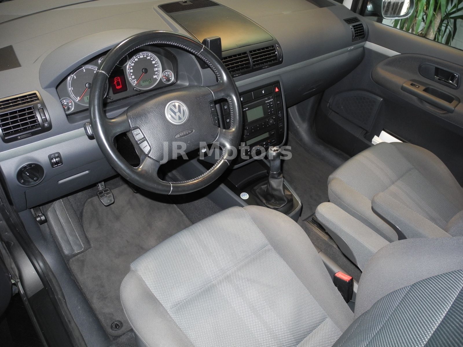 Left hand drive car VOLKSWAGEN SHARAN (01/07/2007) - 