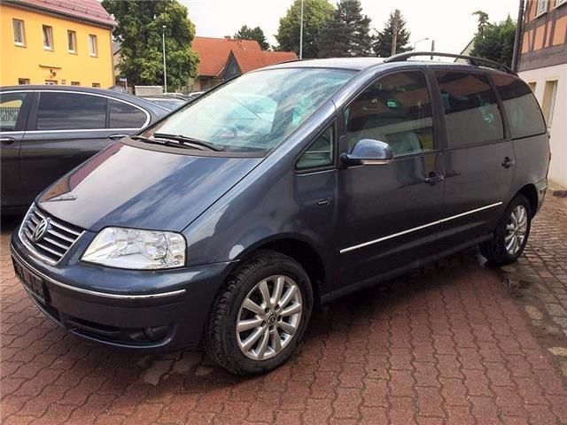 VOLKSWAGEN SHARAN (01/07/2005) - 