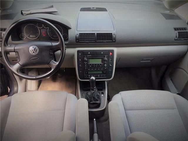 VOLKSWAGEN SHARAN (01/07/2005) - 