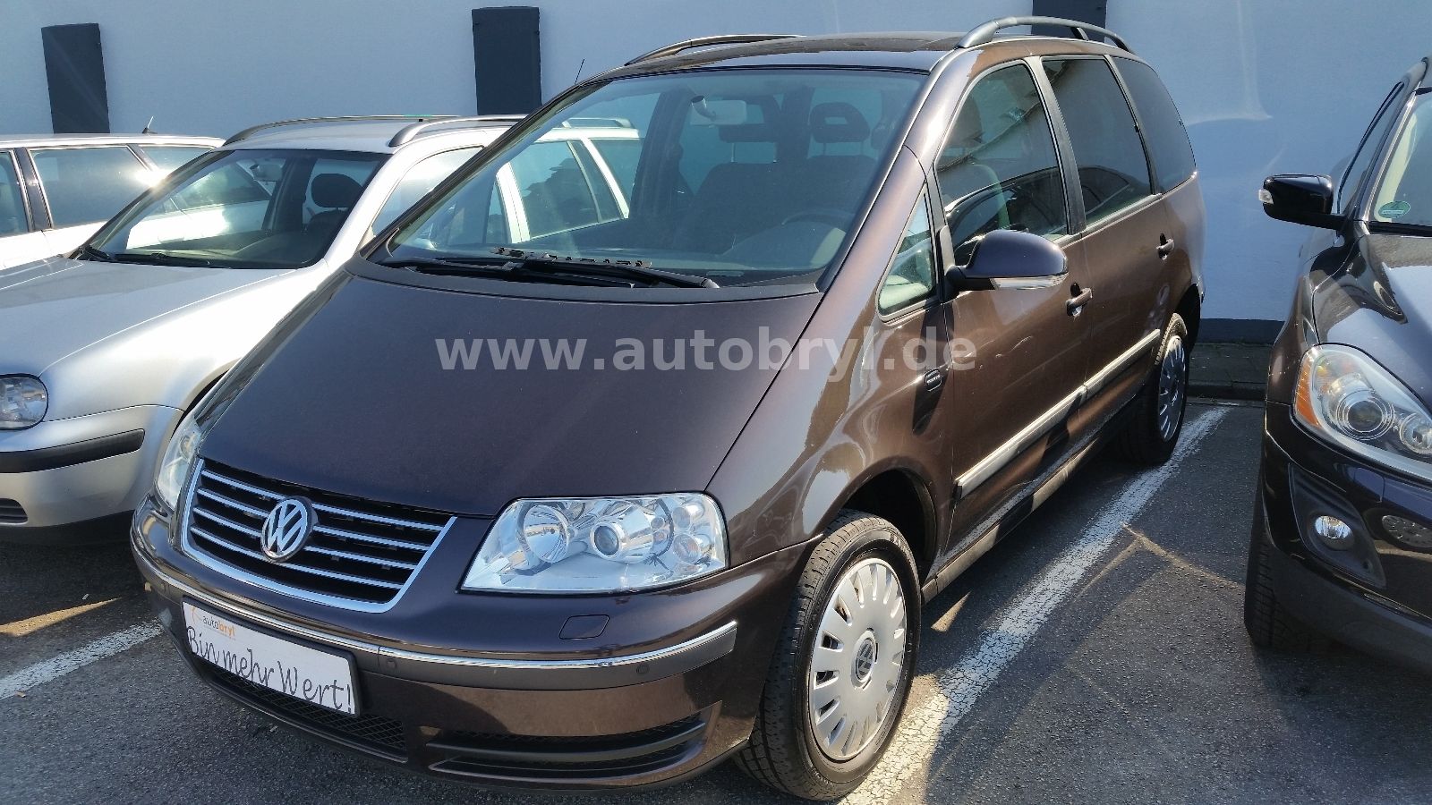 VOLKSWAGEN SHARAN (01/09/2006) - 