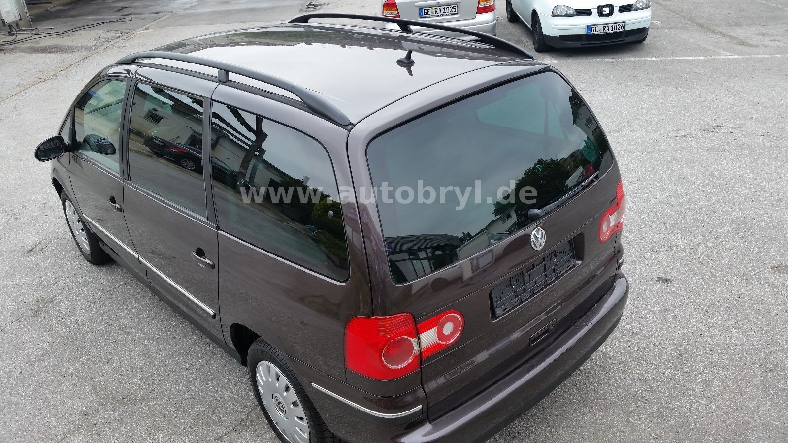 VOLKSWAGEN SHARAN (01/09/2006) - 