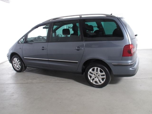 lhd car VOLKSWAGEN SHARAN (01/01/2009) - 