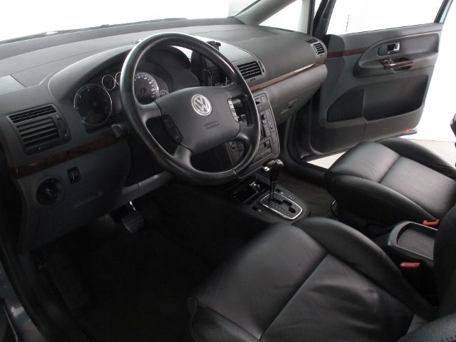 left hand drive VOLKSWAGEN SHARAN (01/01/2009) -  