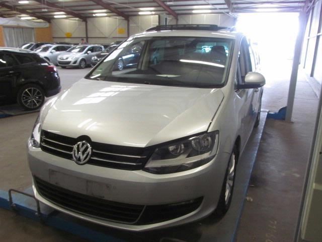 lhd VOLKSWAGEN SHARAN (01/12/2010) - 