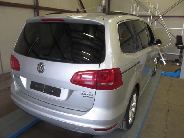 VOLKSWAGEN SHARAN (01/12/2010) - 