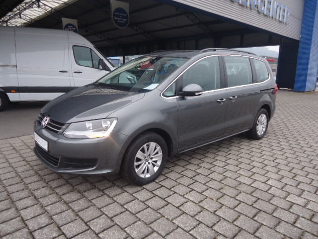 VOLKSWAGEN SHARAN (01/04/2011) - 