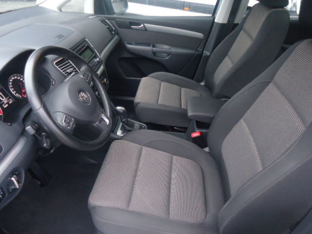 VOLKSWAGEN SHARAN (01/04/2011) - 