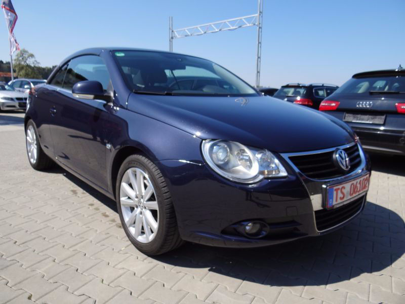 lhd VOLKSWAGEN EOS (01/08/2007) - 