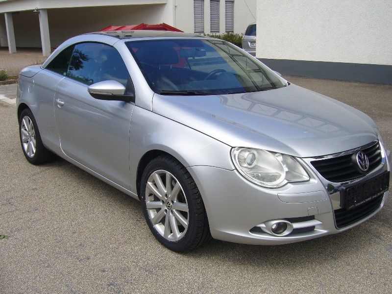 VOLKSWAGEN EOS (01/09/2008) - 