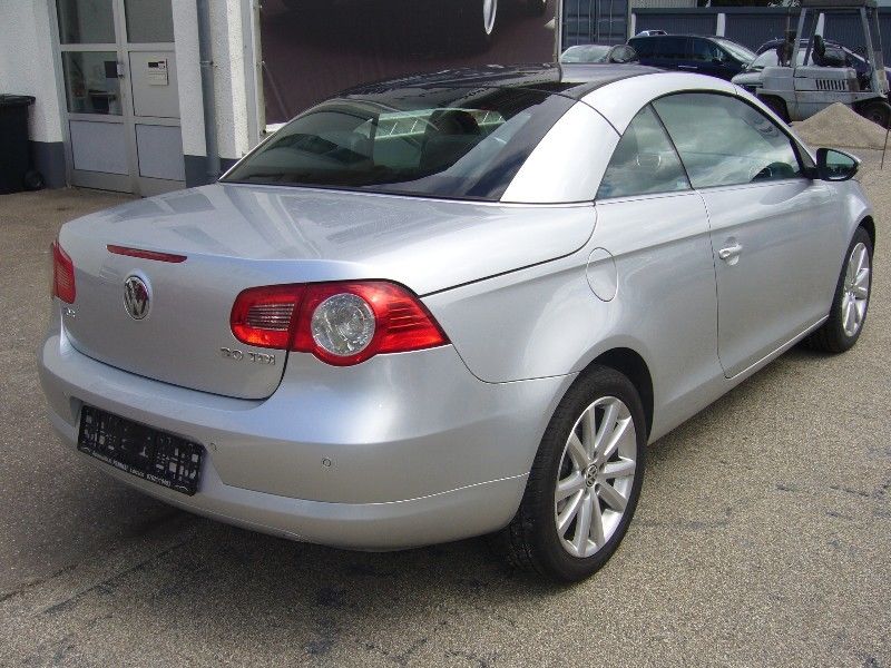 VOLKSWAGEN EOS (01/09/2008) - 