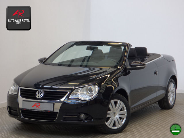 lhd VOLKSWAGEN EOS (01/03/2009) - 