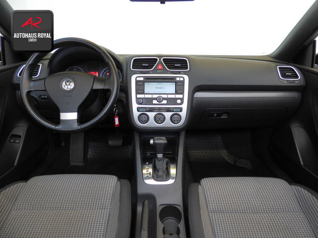 lhd car VOLKSWAGEN EOS (01/03/2009) - 