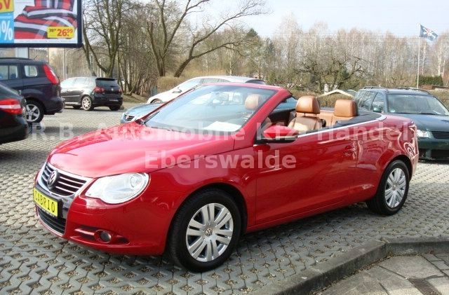 lhd VOLKSWAGEN EOS (01/11/2009) - 