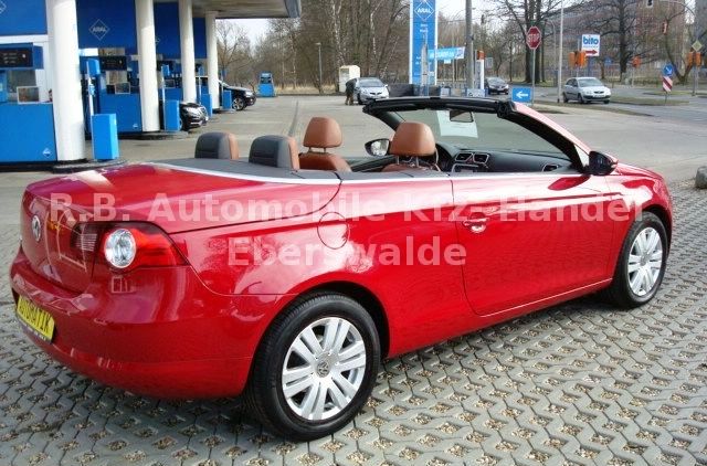 VOLKSWAGEN EOS (01/11/2009) - 