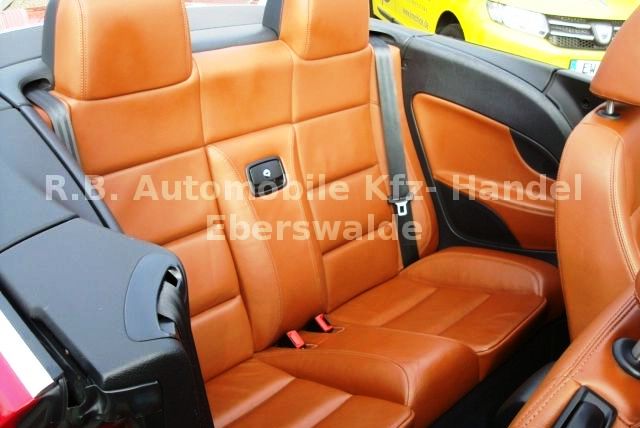 left hand drive VOLKSWAGEN EOS (01/11/2009) -  