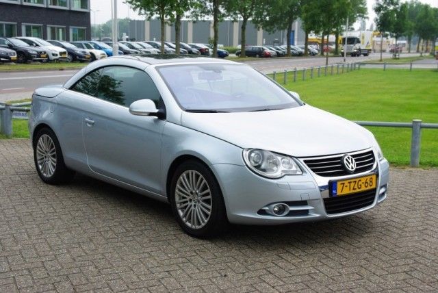 lhd VOLKSWAGEN EOS (01/03/2007) - 