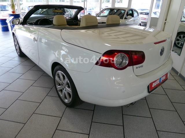 VOLKSWAGEN EOS (01/12/2007) - 