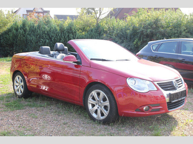 lhd VOLKSWAGEN EOS (01/06/2006) - 