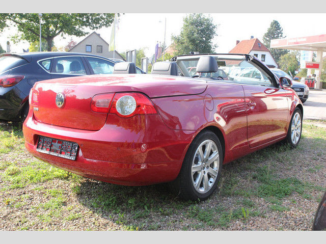 VOLKSWAGEN EOS (01/06/2006) - 