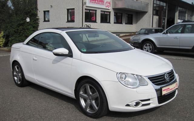 VOLKSWAGEN EOS (01/08/2009) - 