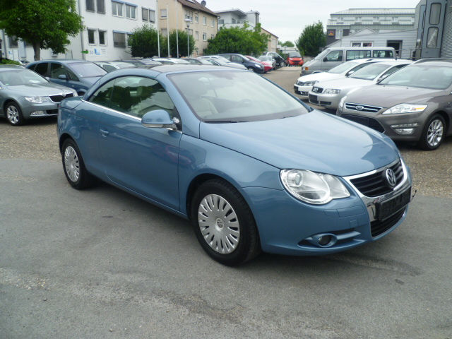 VOLKSWAGEN EOS (01/07/2006) - 