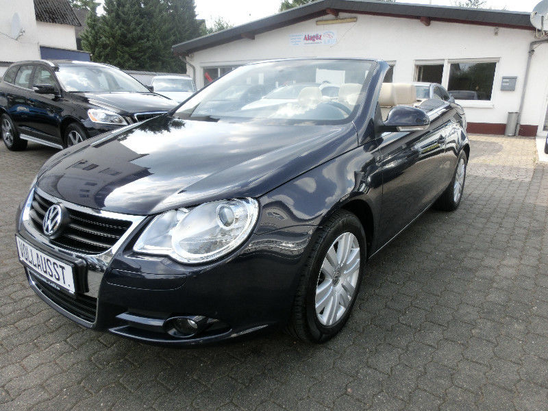 VOLKSWAGEN EOS (01/06/2006) - 