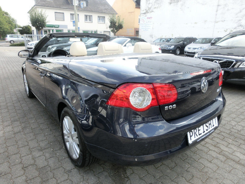 VOLKSWAGEN EOS (01/06/2006) - 