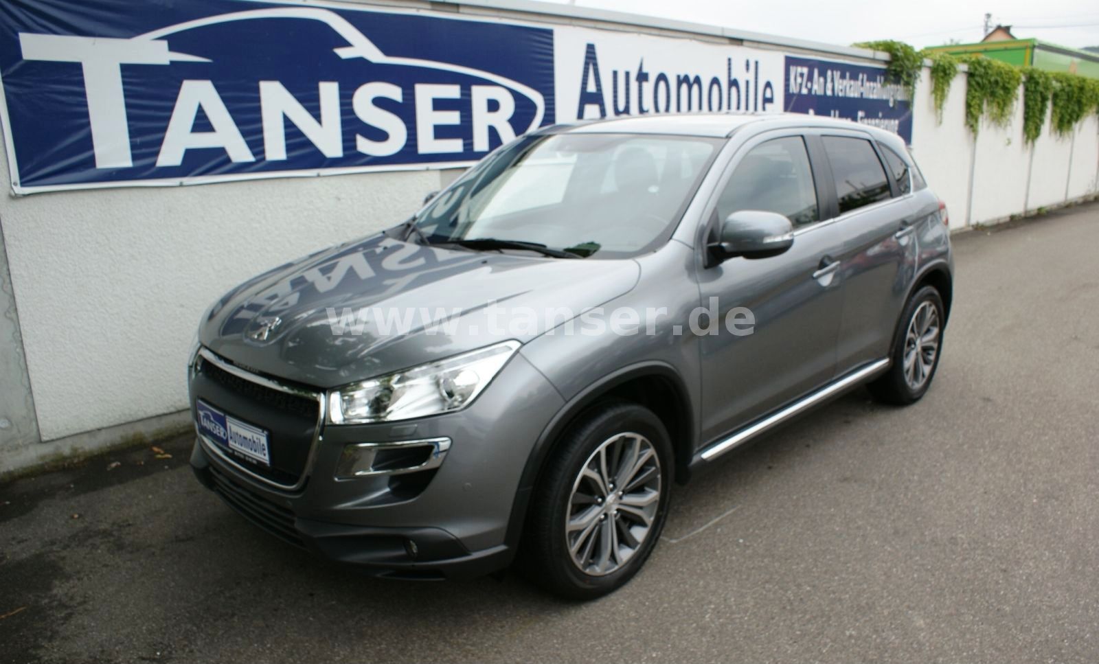 PEUGEOT 4008 (01/06/2012) - 