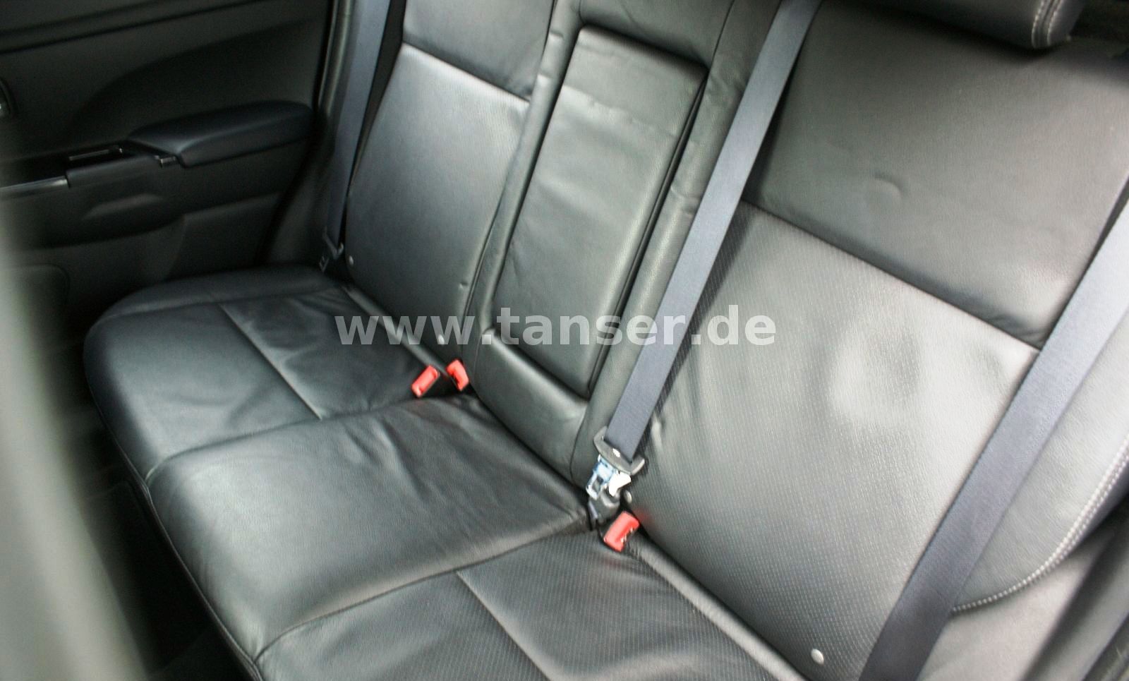 left hand drive PEUGEOT 4008 (01/06/2012) -  