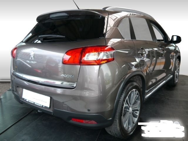 lhd car PEUGEOT 4008 (01/12/2013) - 