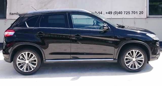 PEUGEOT 4008 (01/07/2012) - 