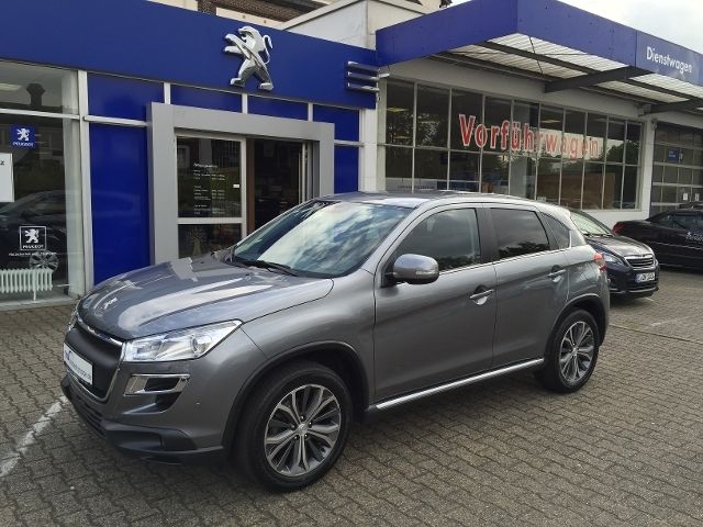 lhd PEUGEOT 4008 (01/03/2013) - 