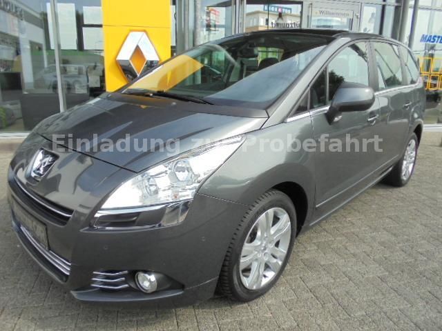 PEUGEOT 5008 (01/07/2010) - 