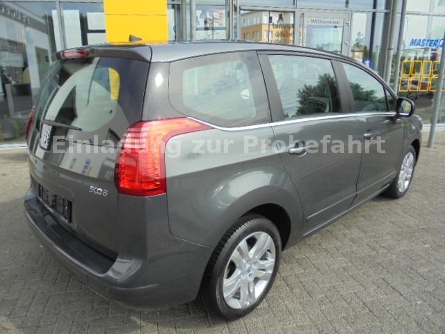 lhd car PEUGEOT 5008 (01/07/2010) - 